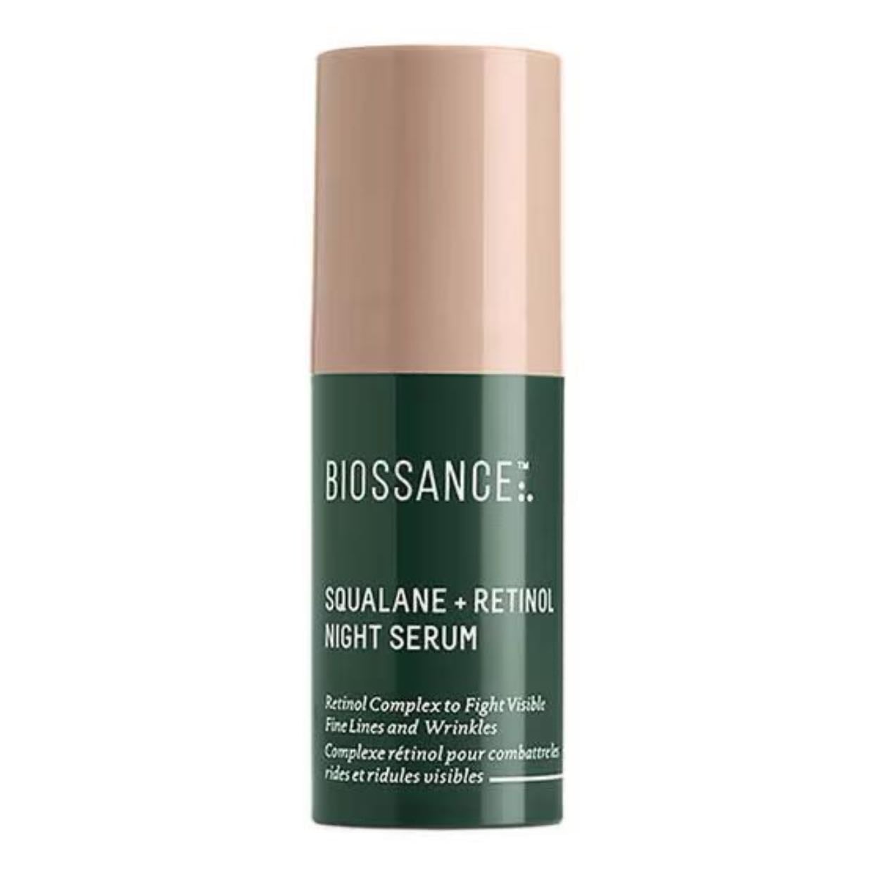 Sérum Noturno com Ácido Lático e Esqualano - Biossance