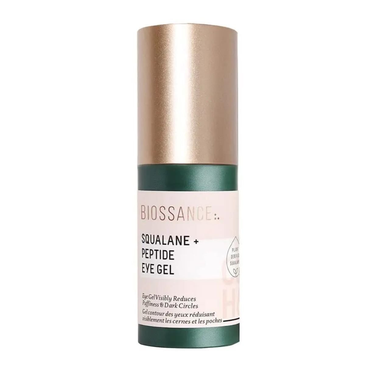 Gel para Olhos com Peptídeo e Esqualano - Biossance