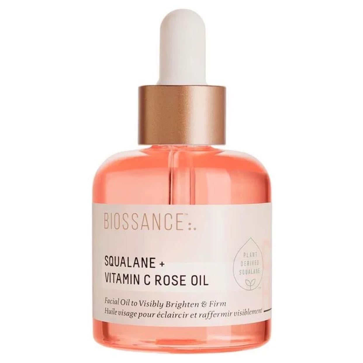 Vitamina C com Extrato de Rosas e Esqualano - Biossance