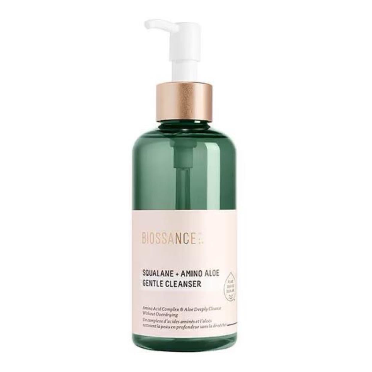 Squalane + Amino Aloe Gentle Cleanser - Biossance