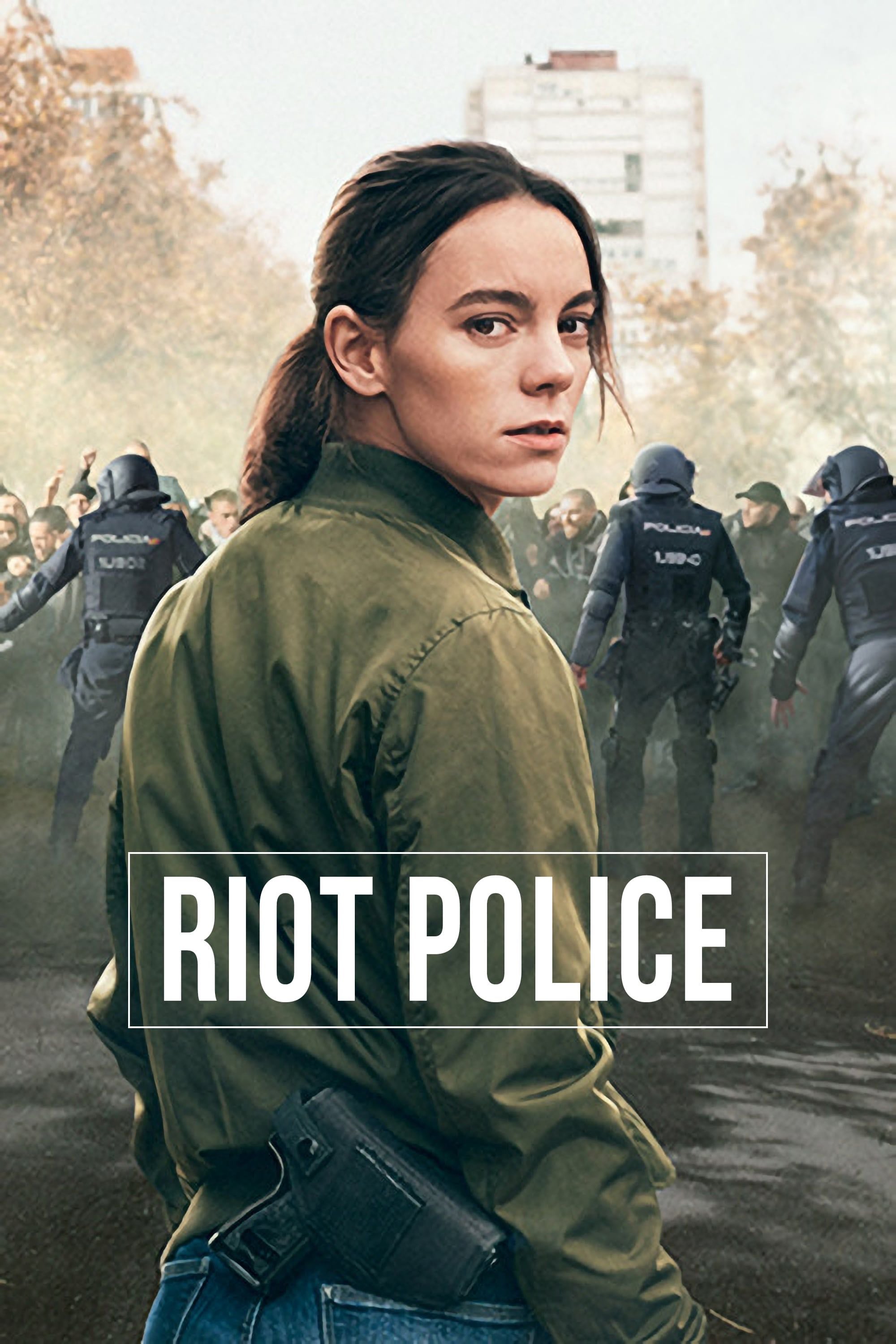 Riot Police - Rodrigo Sorogoyen, Isabel Peña · 2020