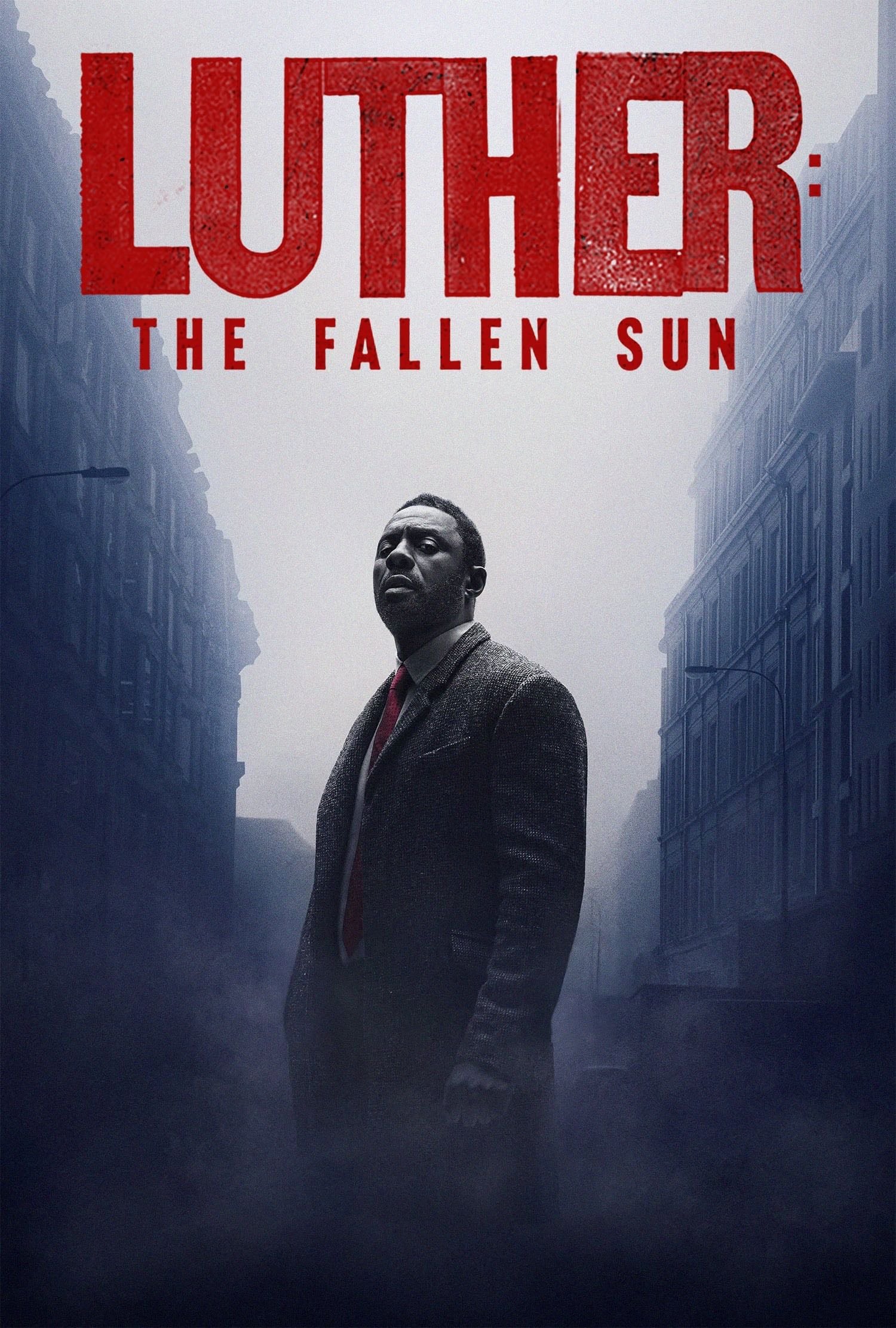 Luther: The Fallen Sun - Jamie Payne · 2023