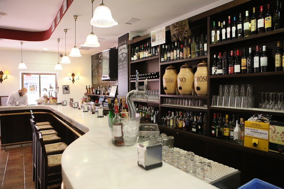 Taberna La Montillana