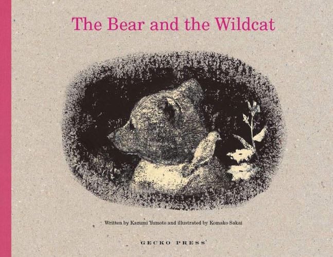 The Bear and the Wildcat - Kazumi Yumoto · 2023