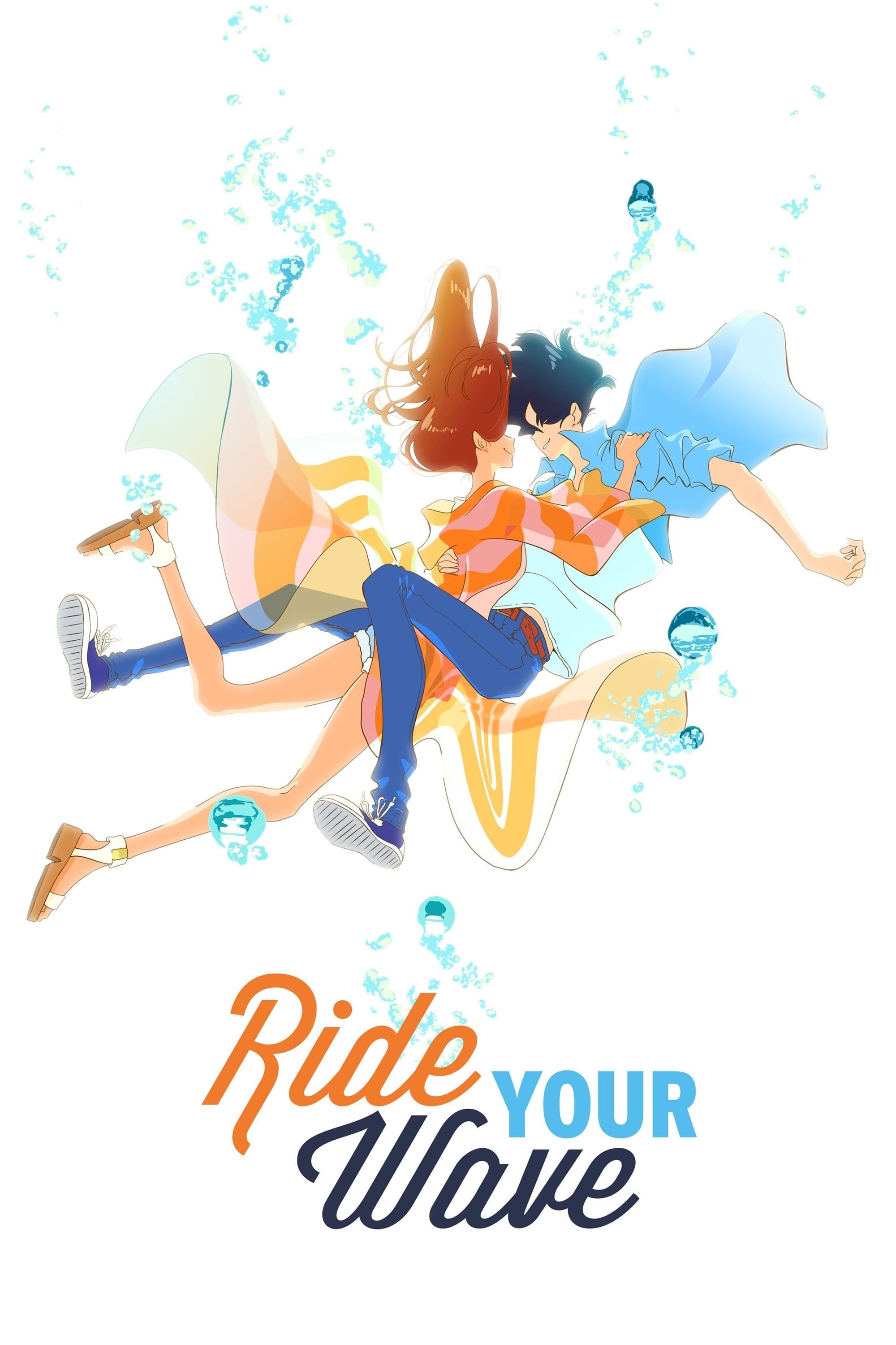 Ride Your Wave - Masaaki Yuasa · 2019