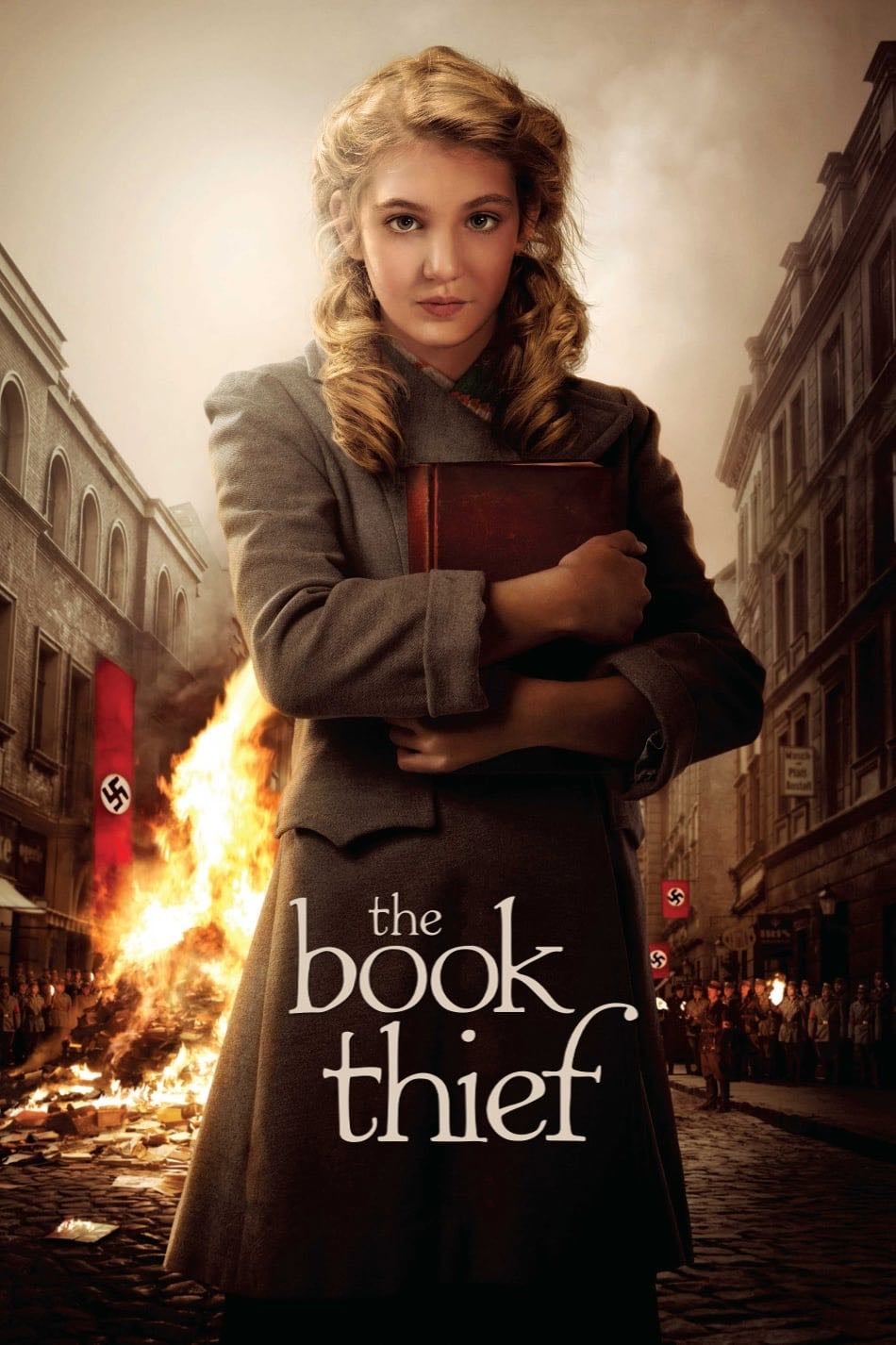 The Book Thief - Brian Percival · 2013