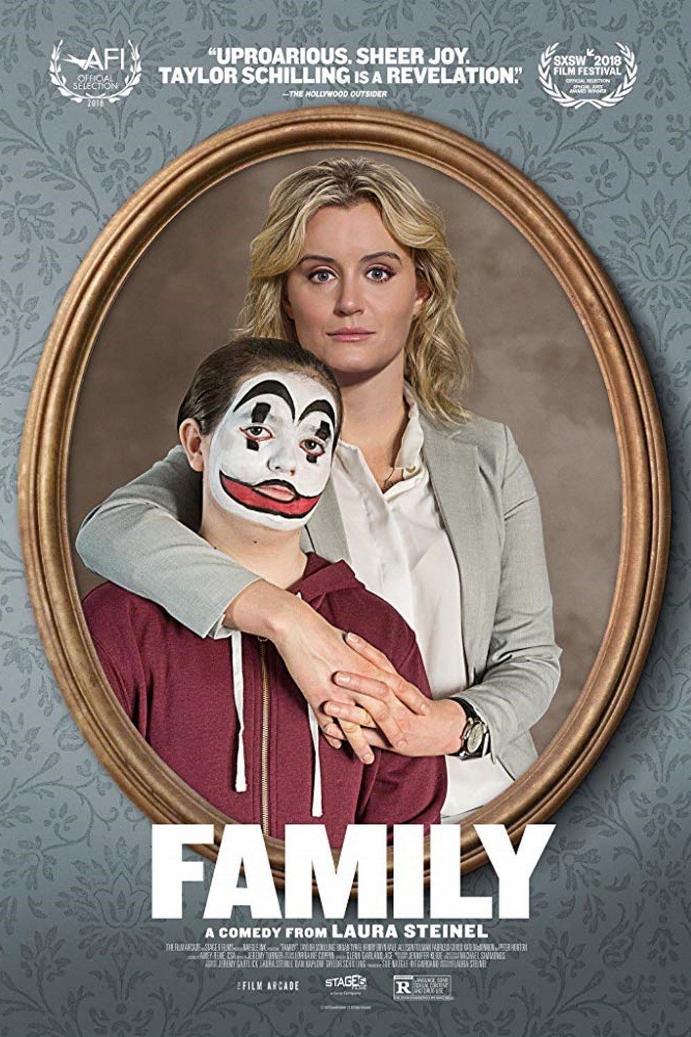 Family - Laura Steinel · 2018
