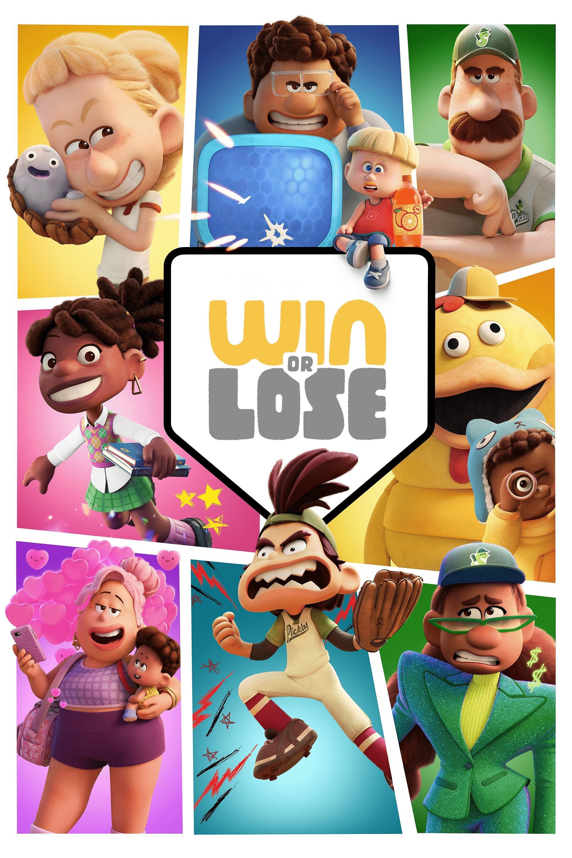 Win or Lose - 2025