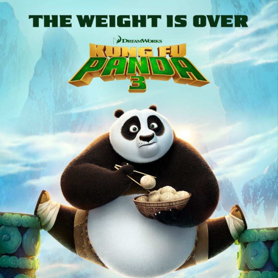 Kung Fu Panda 3 - Jennifer Yuh Nelson · 2016