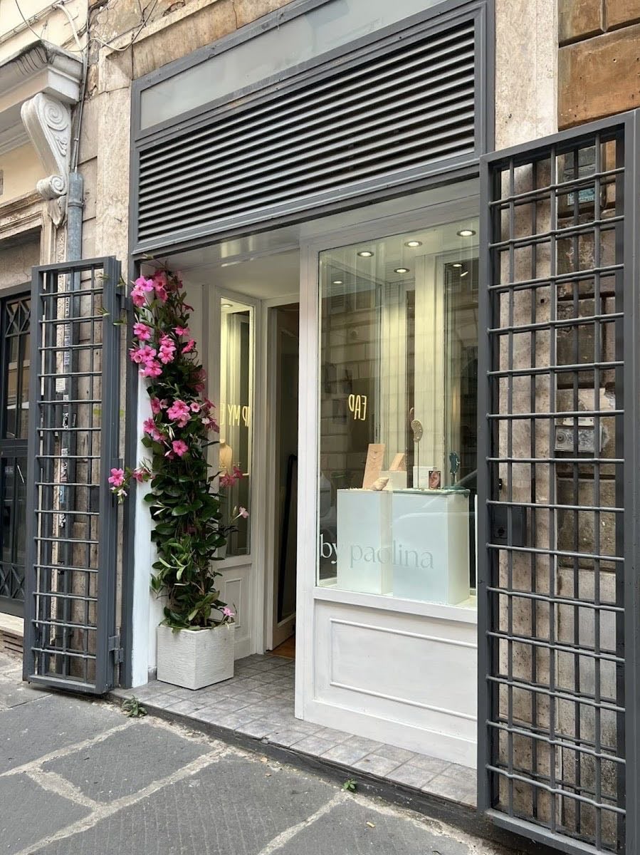 Paolina Roma Jewels - 馃搷Rome | Charm jewelry