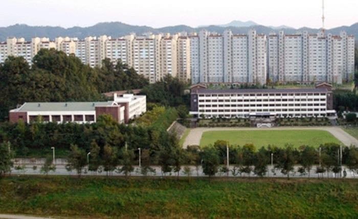 Hyosan Highschool
