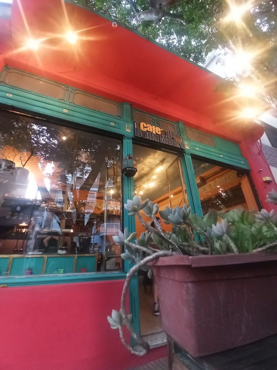 Café de Buda Madre
