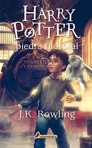 Harry Potter y la piedra filosofal (Harry Potter 1) - J.K. Rowling · 2016