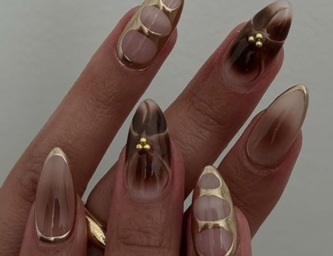 inspo nails โจ