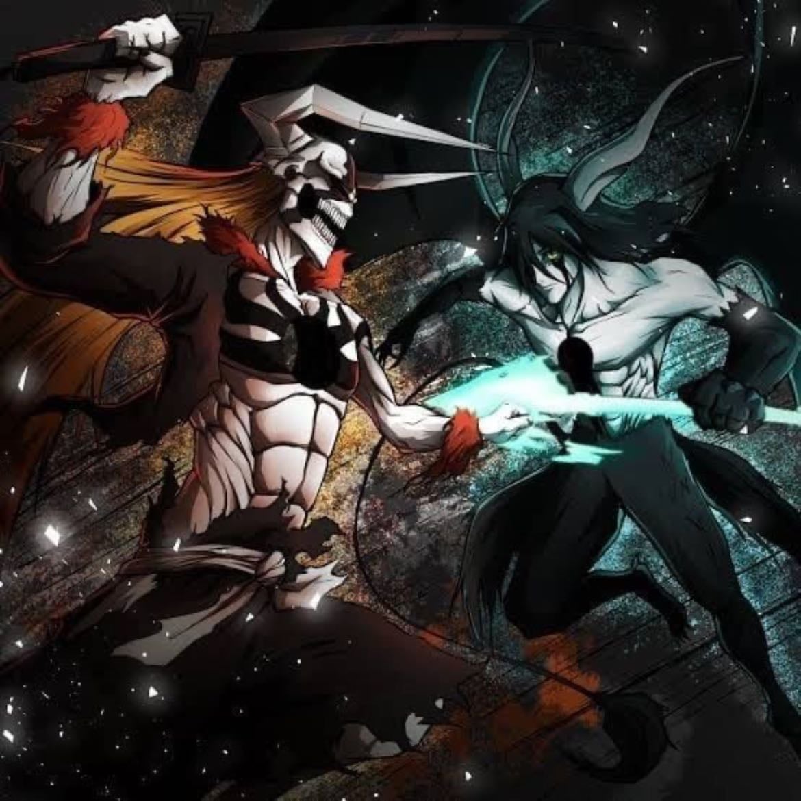 Ichigo vs Ulquiorra
