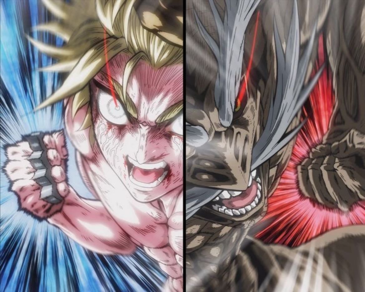 Adán vs Zeus