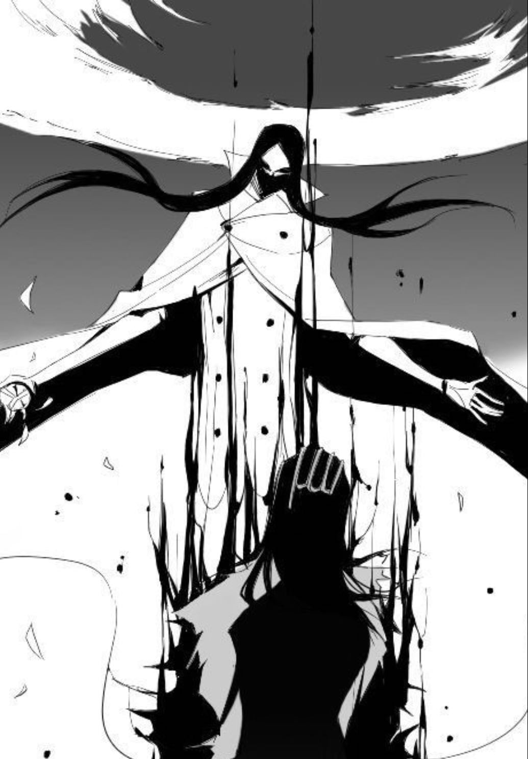 Äs Nödt vs. Byakuya Kuchiki