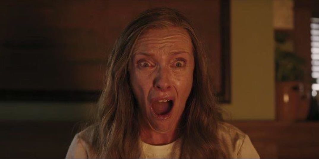 Toni collete - Hereditary