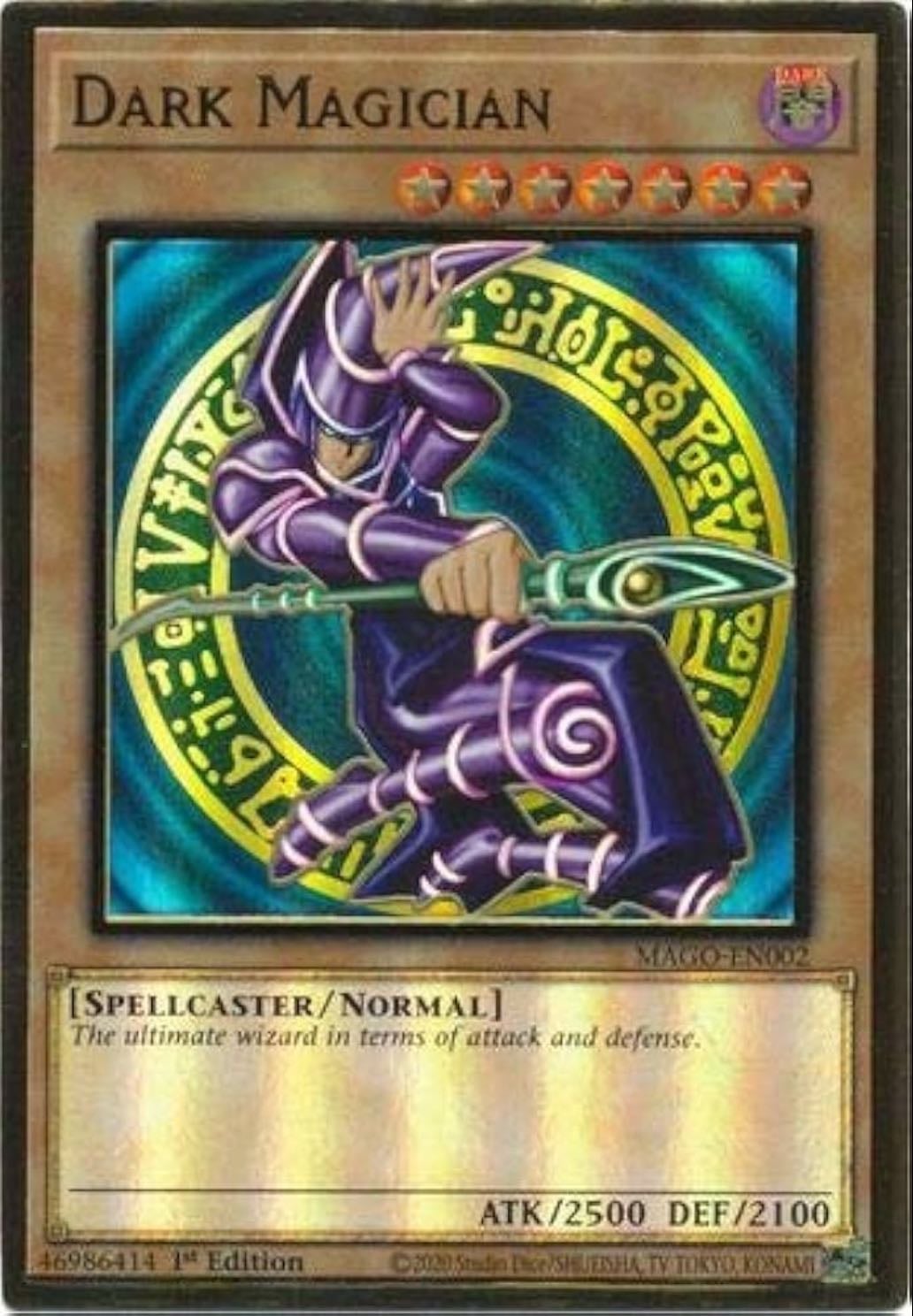 Mago oscuro
