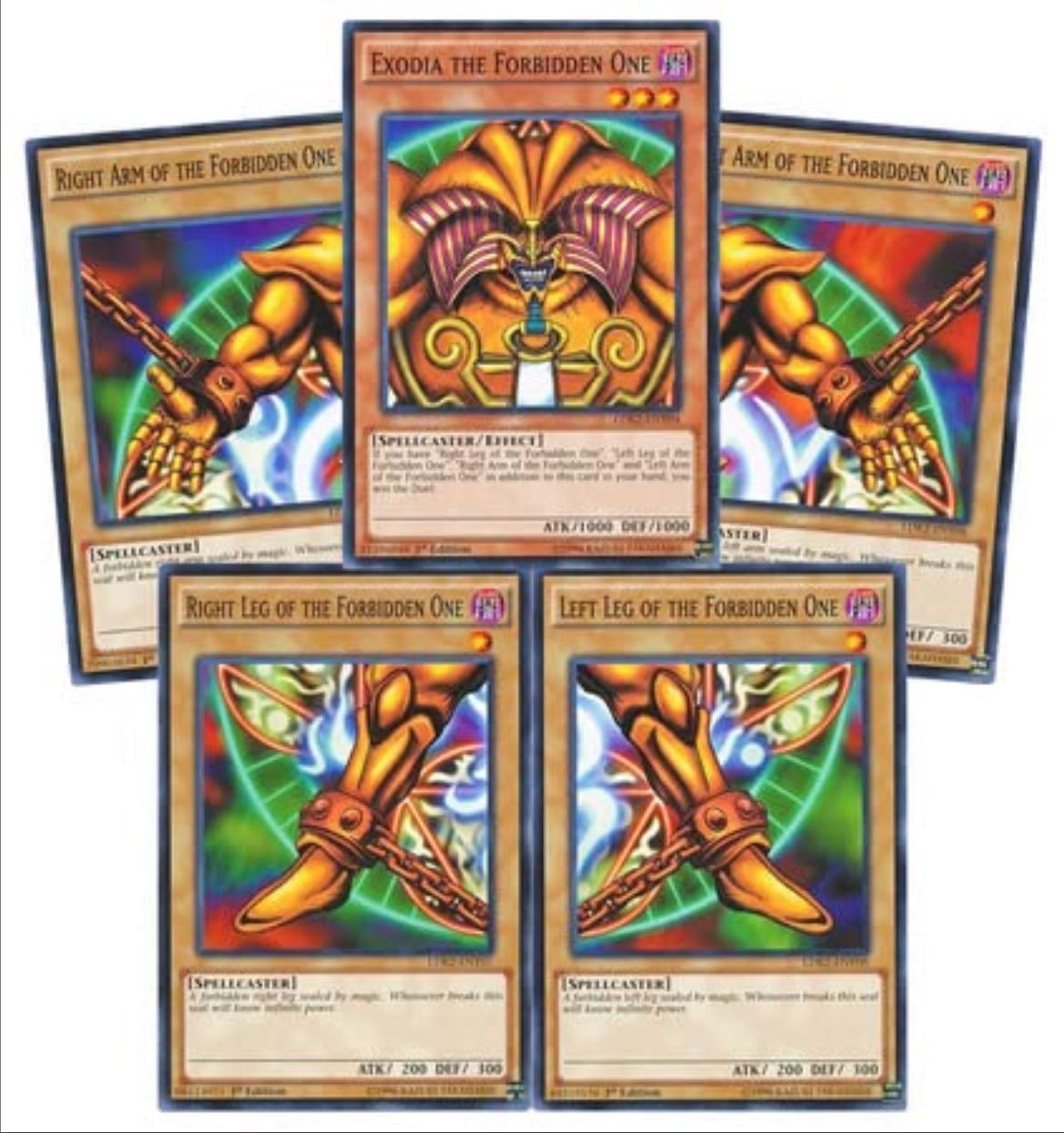 Exodia