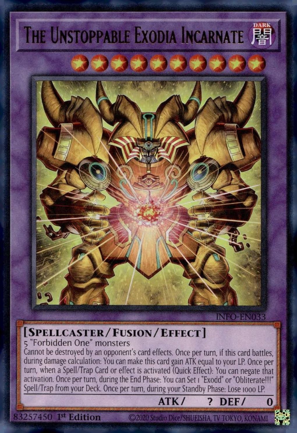 Exodia