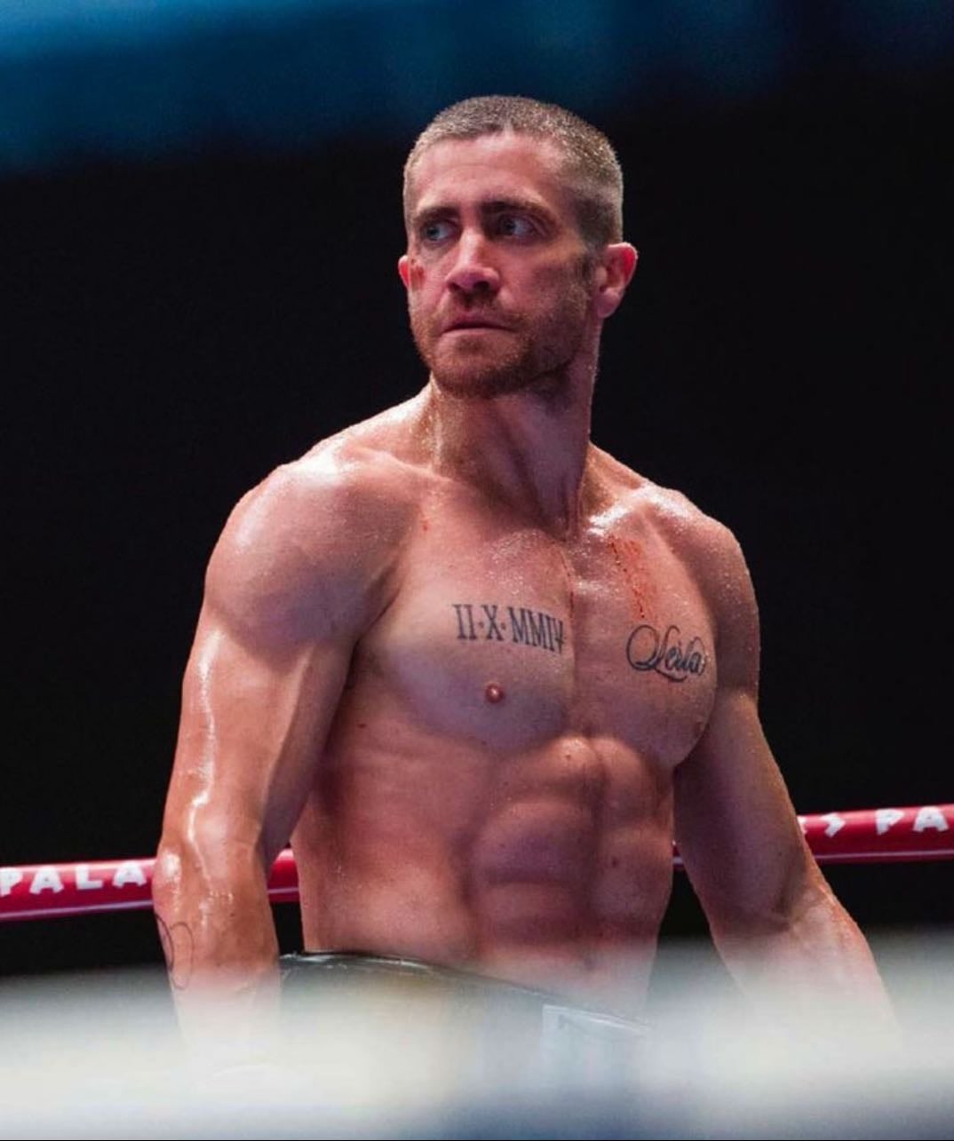 Jake Gylenhall - Southpaw