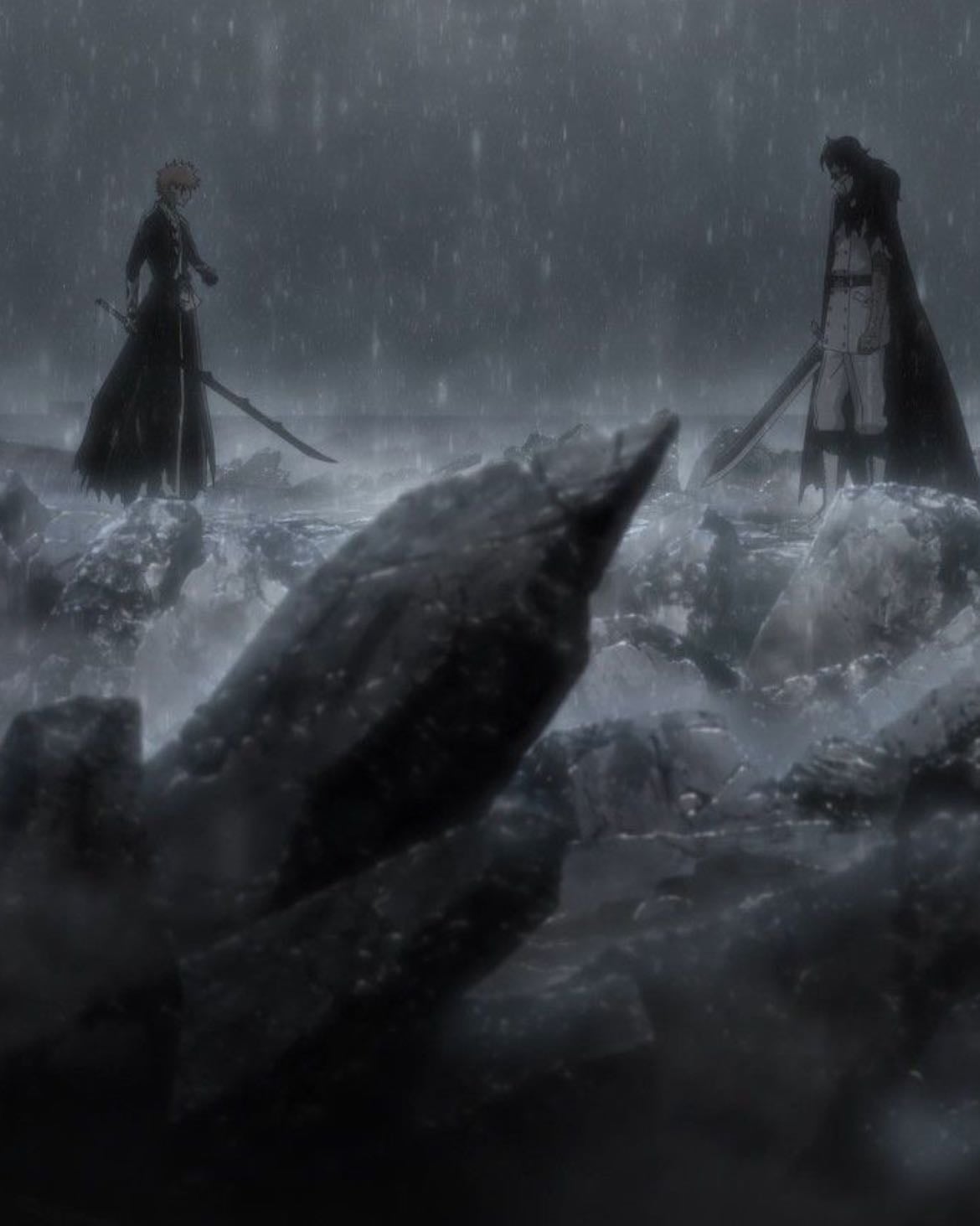 Ichigo vs Yhwatch: primer encuentro