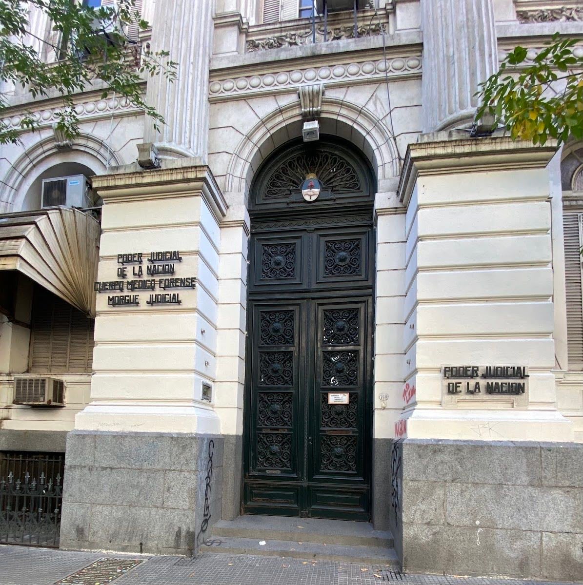 Museo Forense de la Morgue Judicial