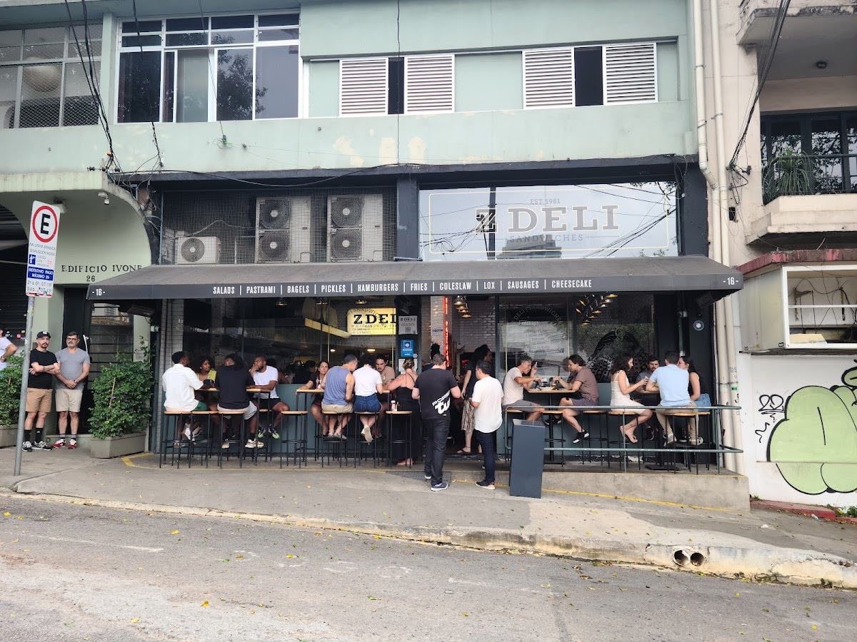 Z Deli Sandwich Shop