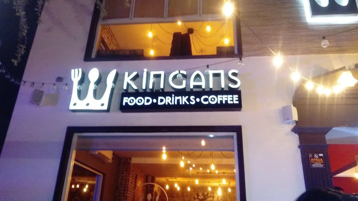 Kingans