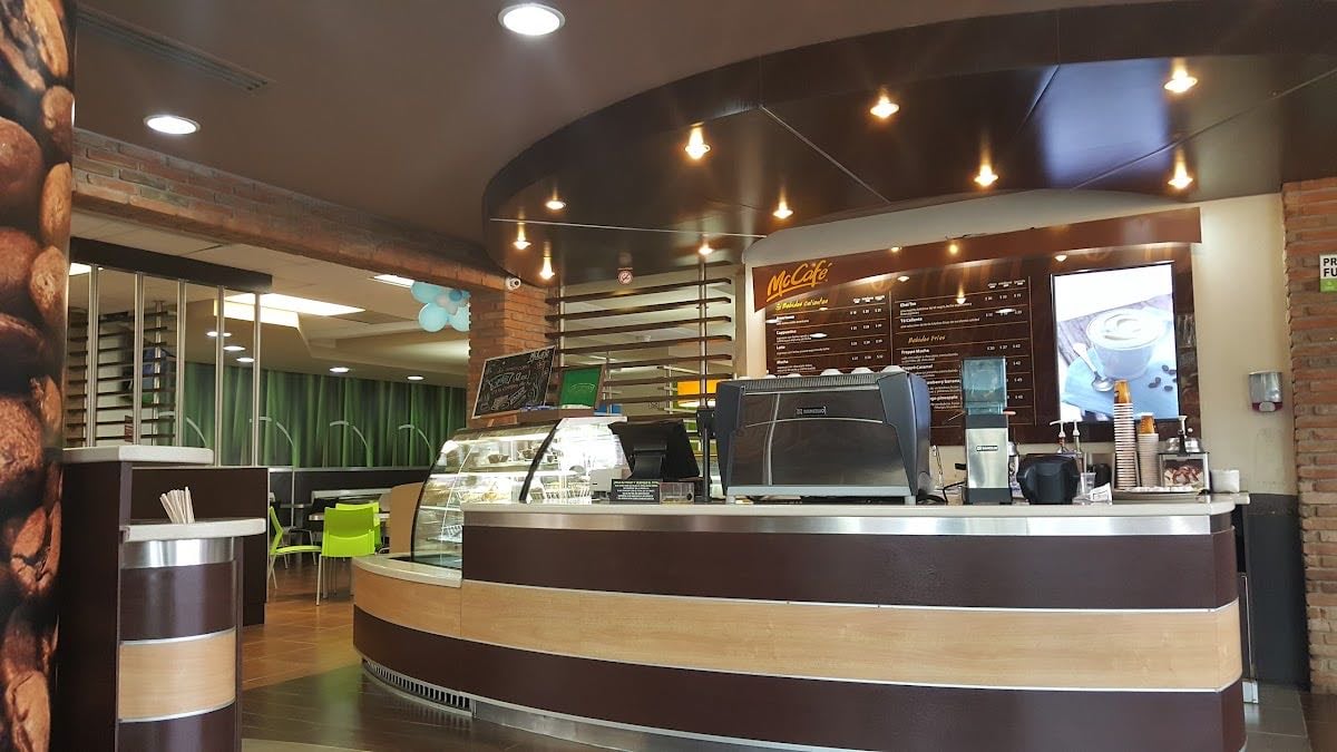 McDonald's