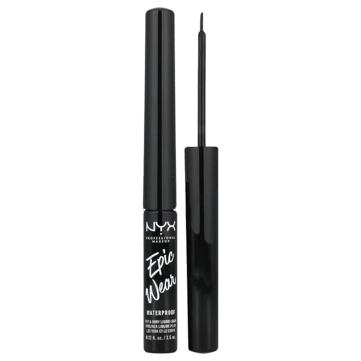 delineador líquido epic wear - NYX