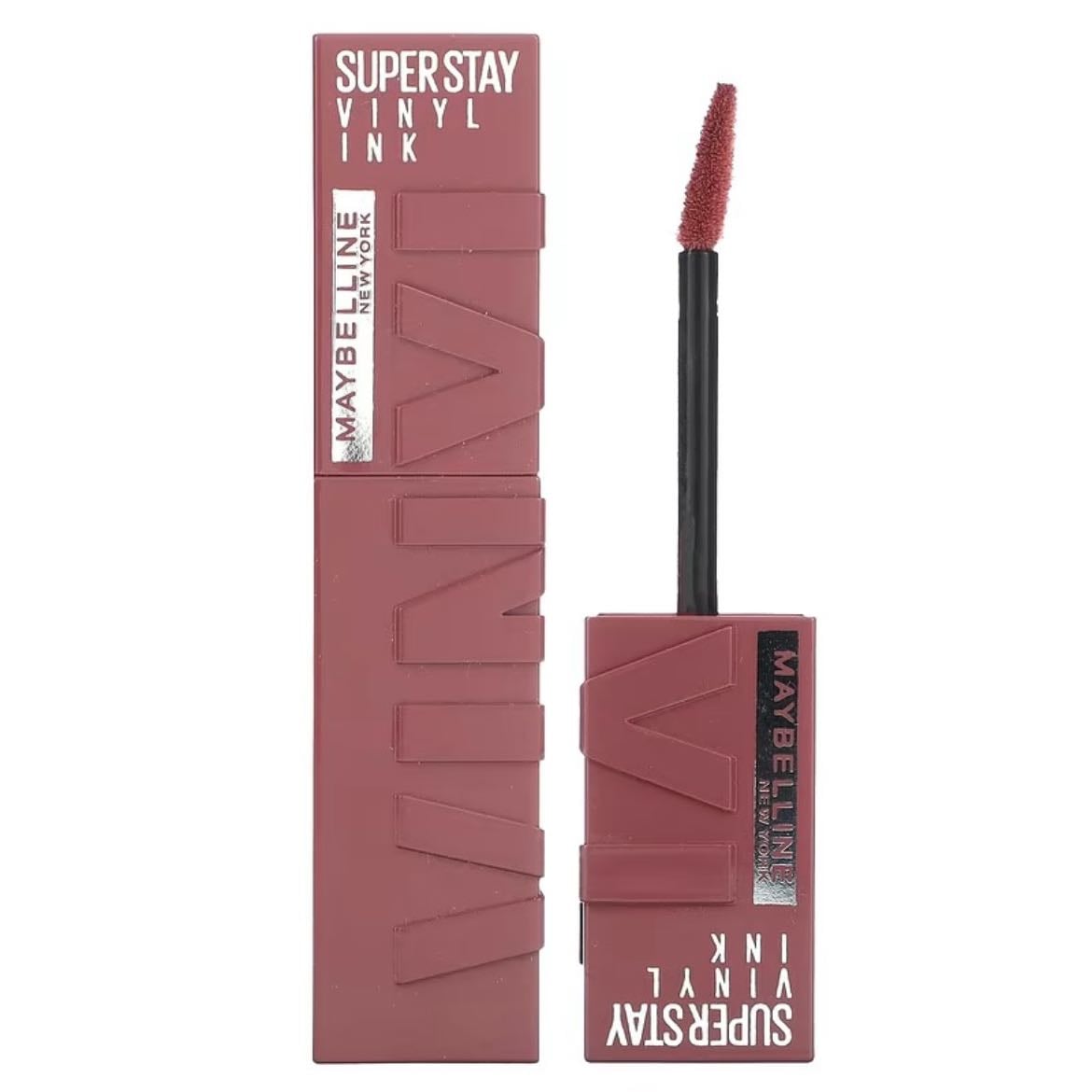 super stay vinyl ink - MAYBELLINE