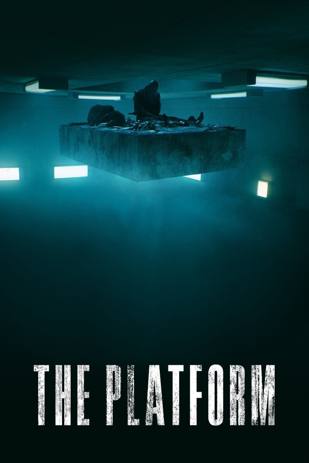 The Platform - Galder Gaztelu-Urrutia · 2019