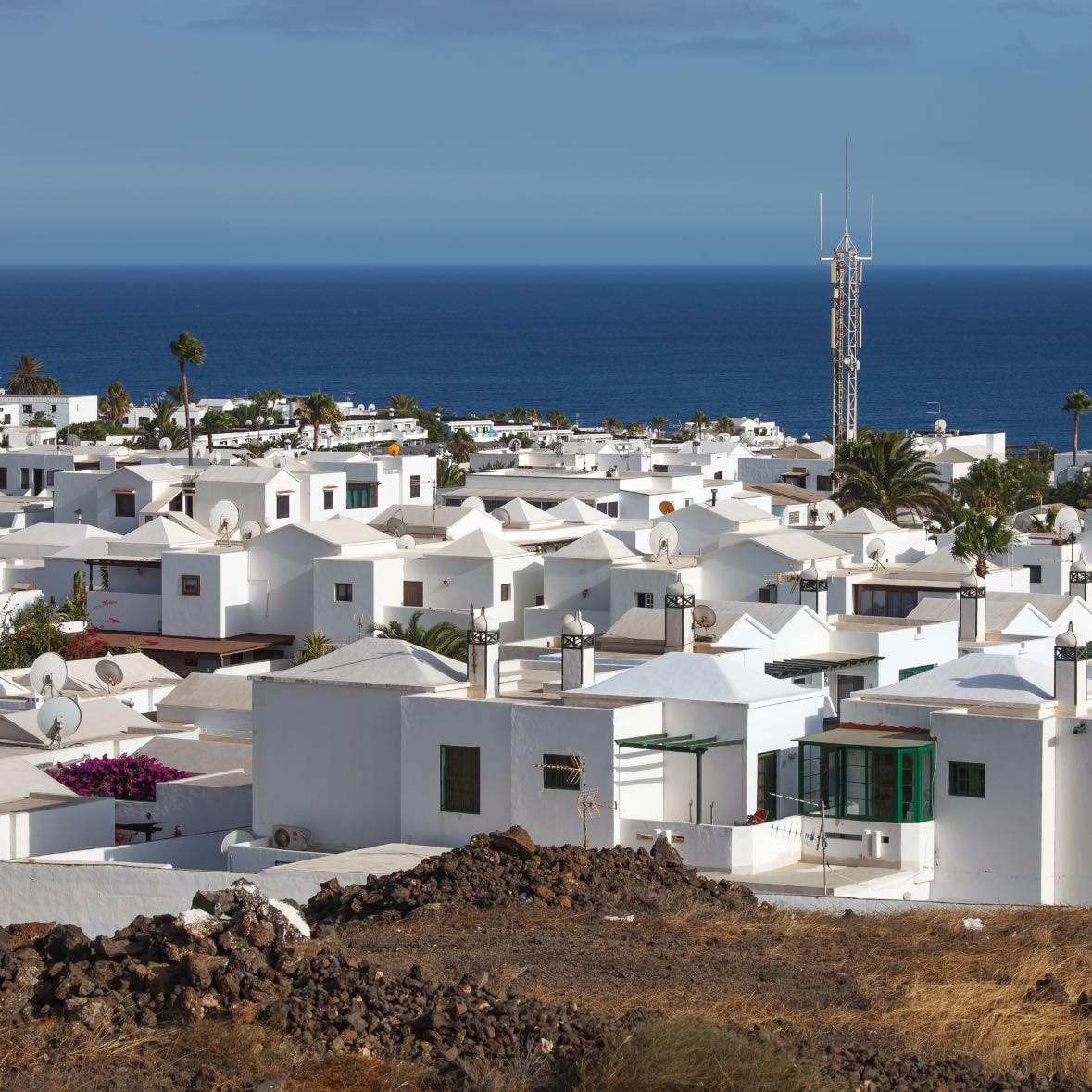Lanzarote, Espanya