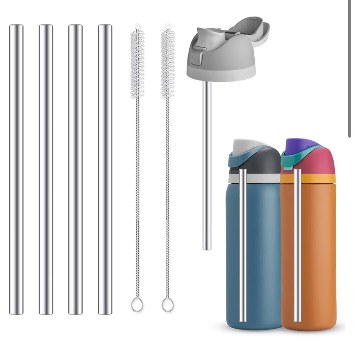 Metallic straws (per Owala) - Amazon - 17,81€