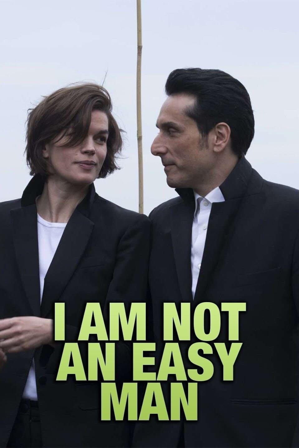 I Am Not an Easy Man - Eléonore Pourriat · 2018