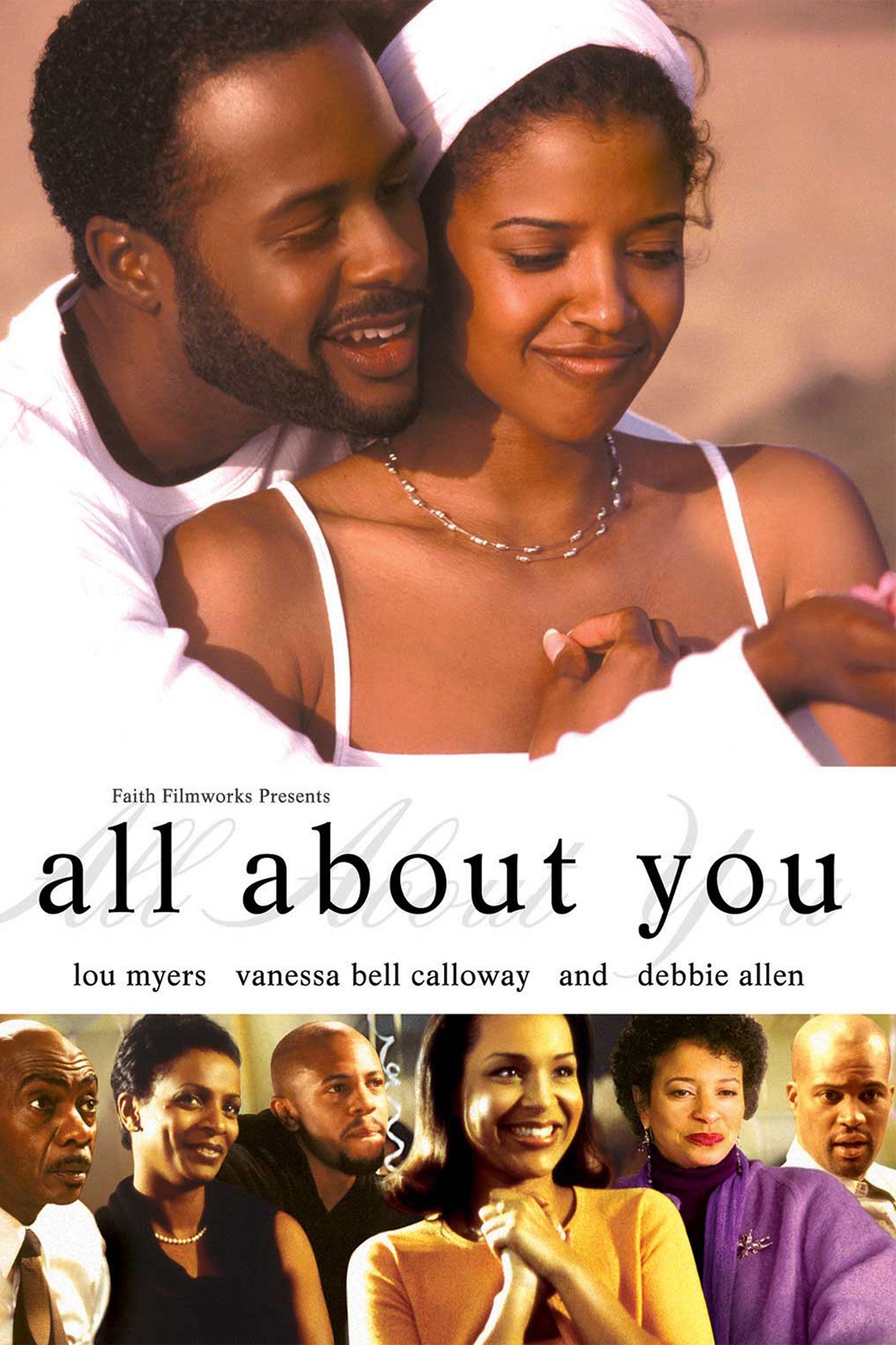 All About You - Christine Swanson · 2001
