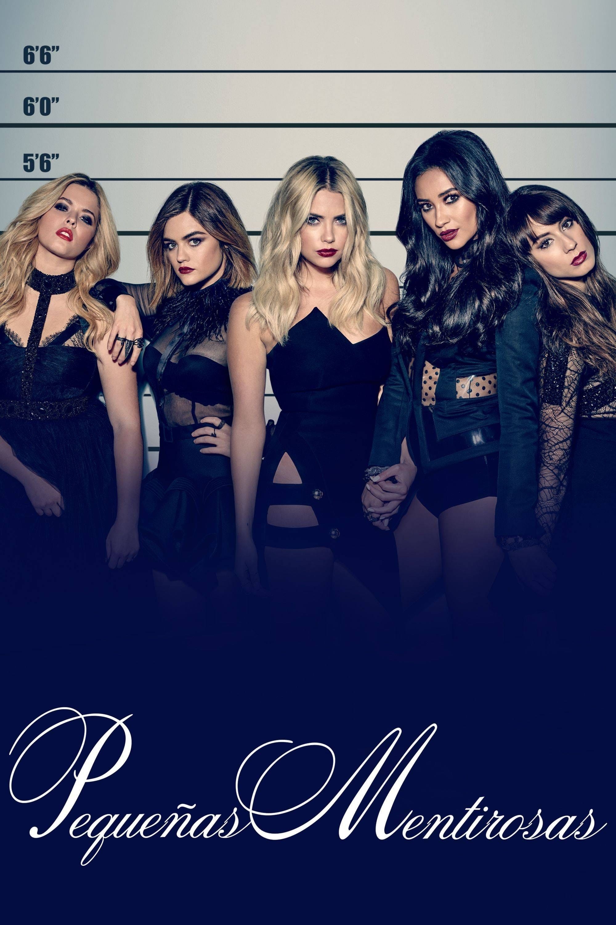 Pretty Little Liars - I. Marlene King · 2010