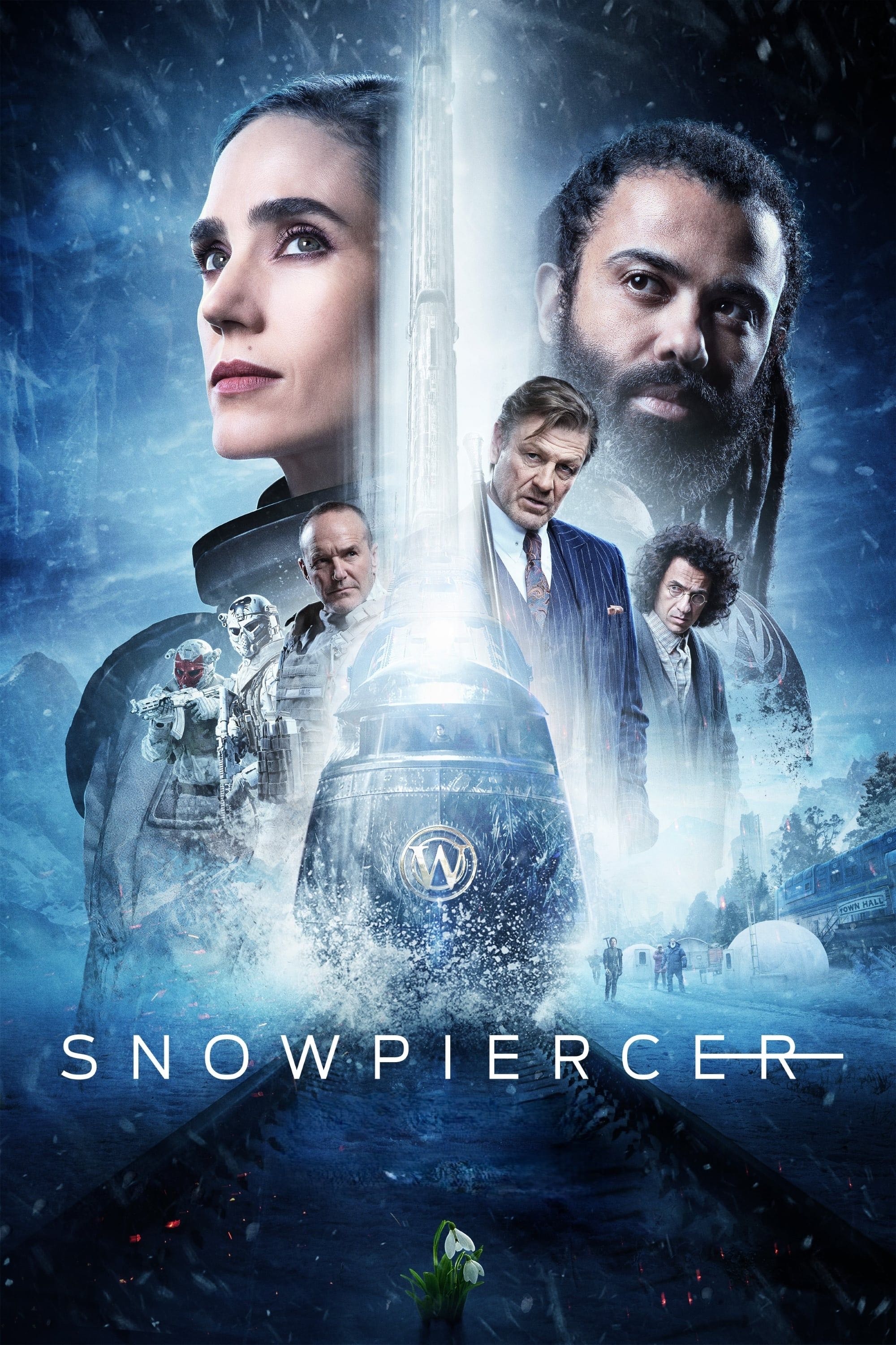 Snowpiercer - Josh Friedman, Graeme Manson · 2020