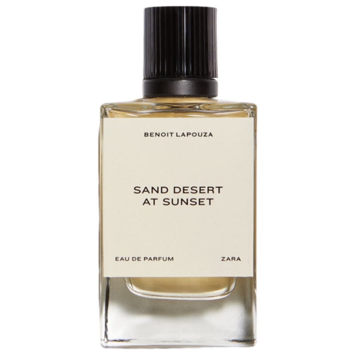 Colonia Sand Desert and Sunset - Zara