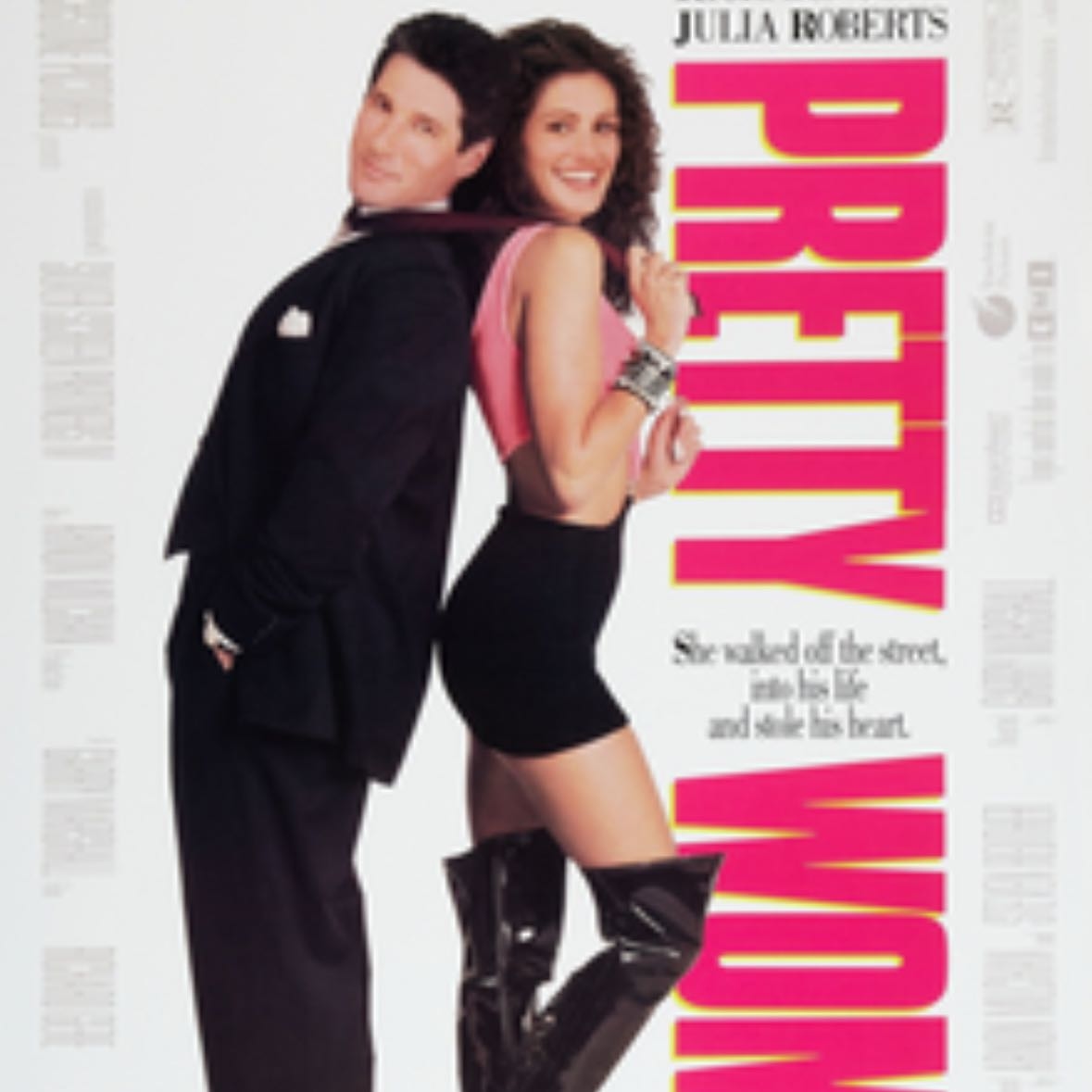 Pretty Woman - Garry Marshall · 1990
