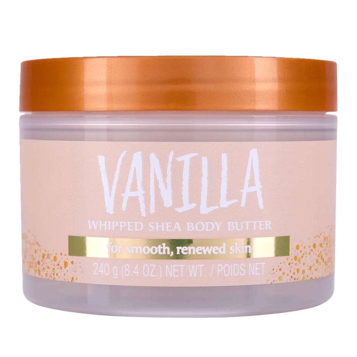 Crema vainilla - Tree Hut - 12,95€
