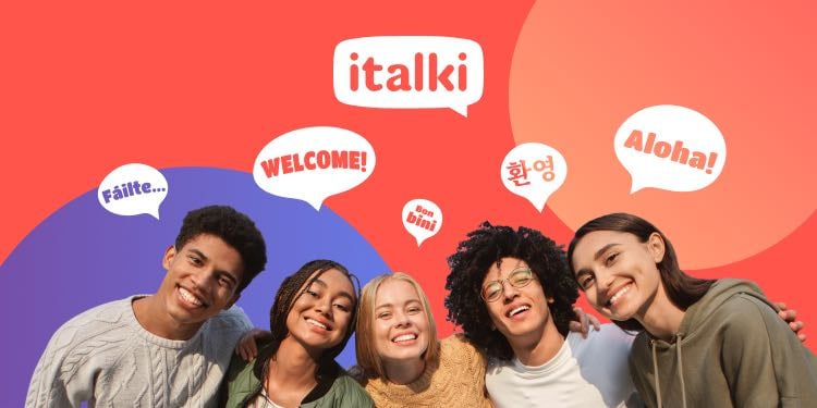 🌐 italki - Aprende idiomas con profesores certificados y cursos en grupo