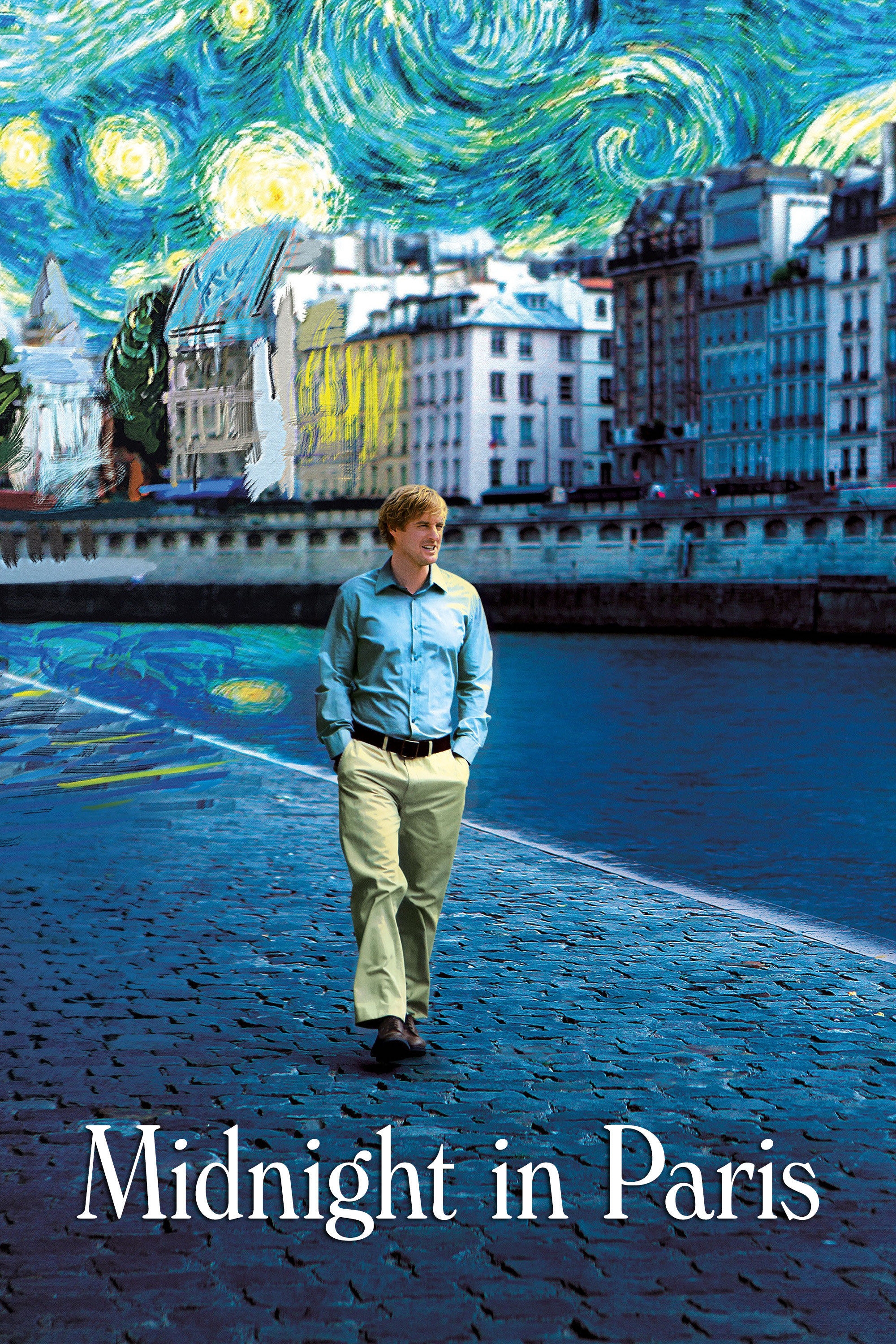 Midnight in Paris - Woody Allen · 2011