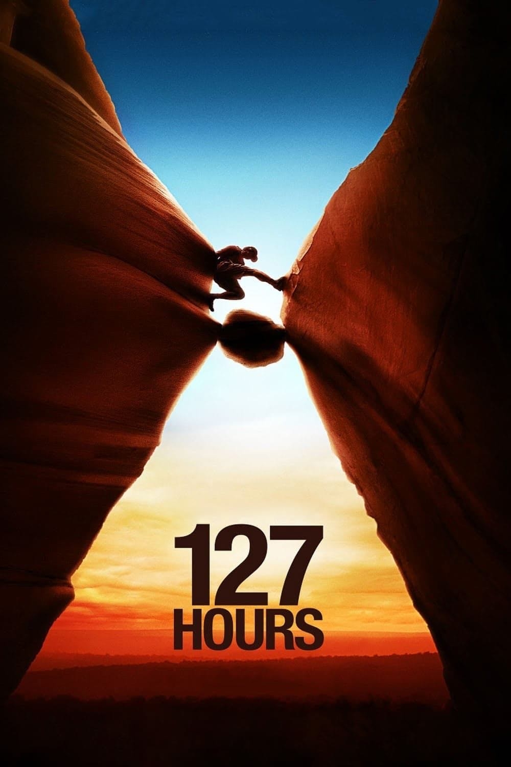 127 hores - Danny Boyle · 2010