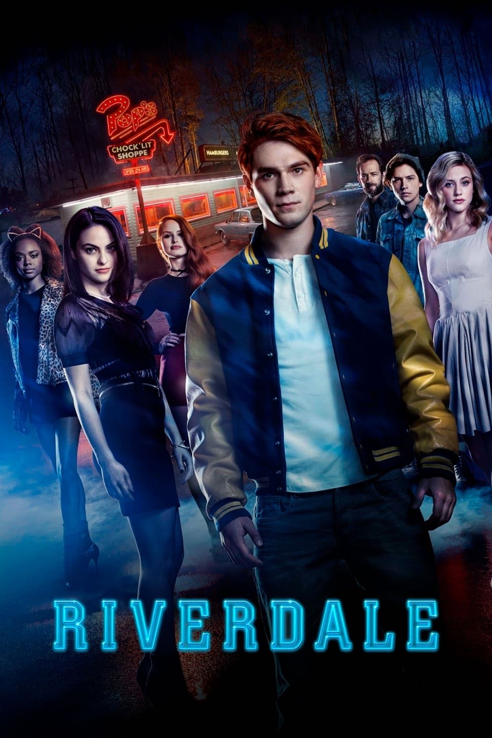 Riverdale - Roberto Aguirre-Sacasa · 2017