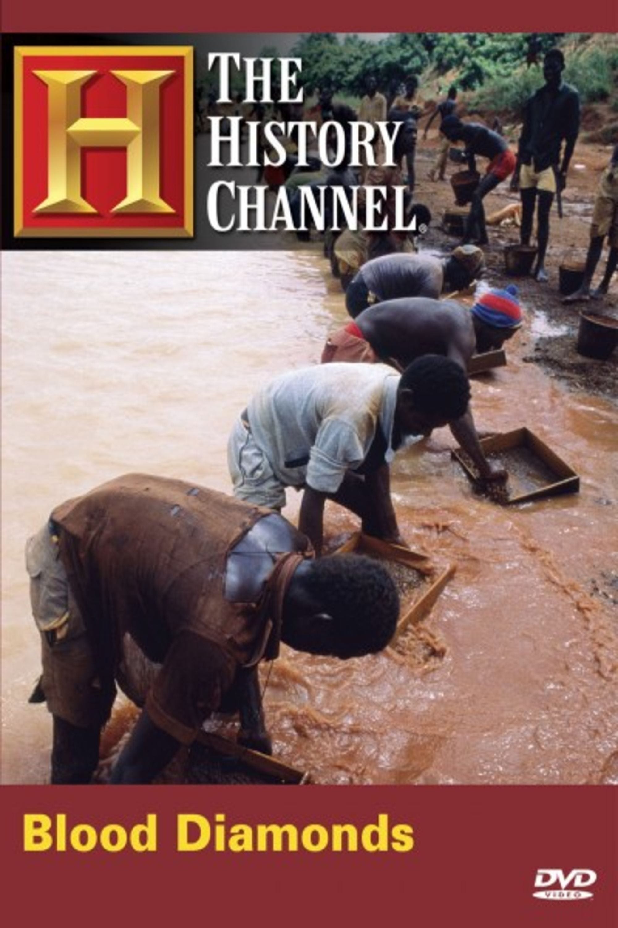 Blood Diamonds - 2006