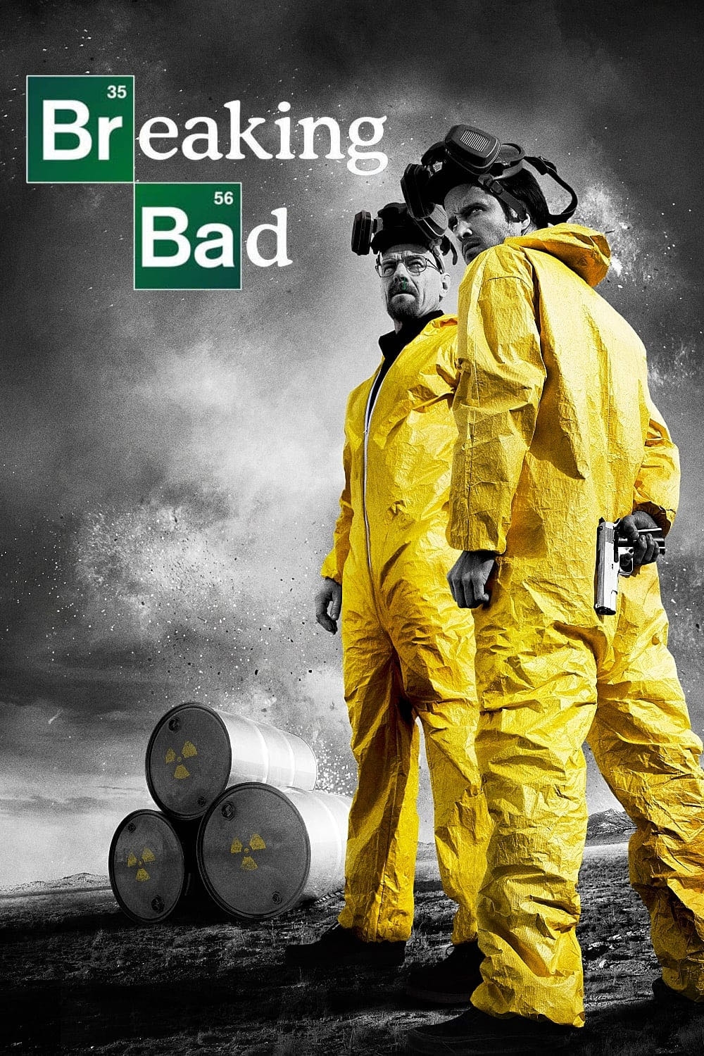 Breaking Bad - Vince Gilligan · 2008