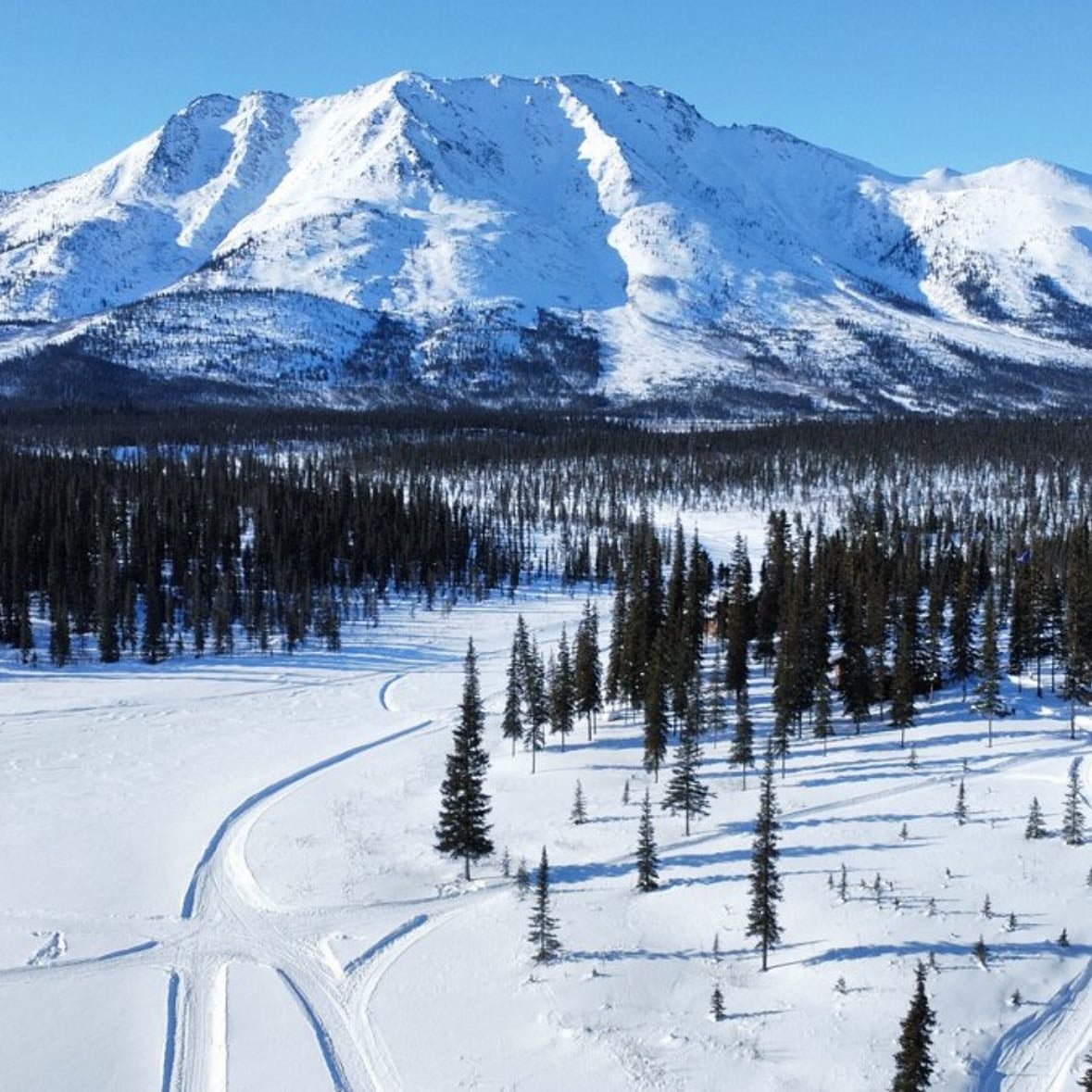 Inovik Lake, Alaska
